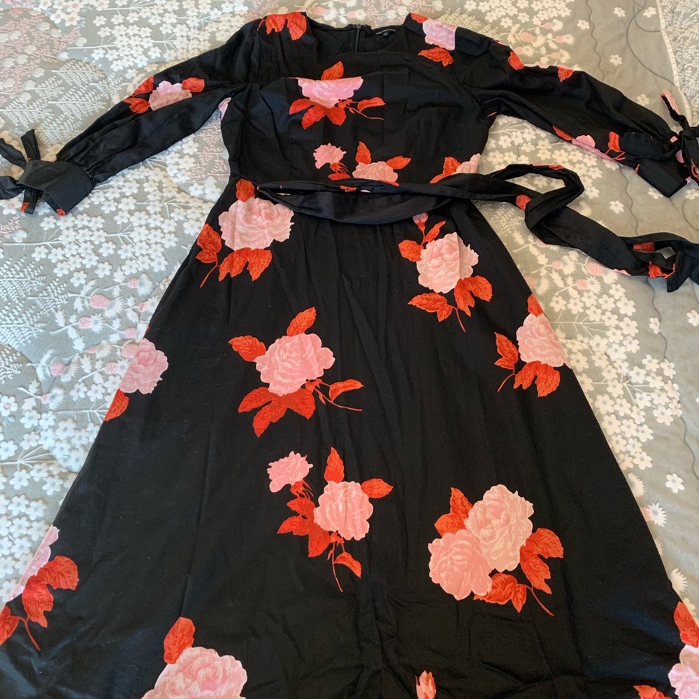 Who What Wear a-line dress